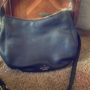 Slouchy Kate Spade crossbody